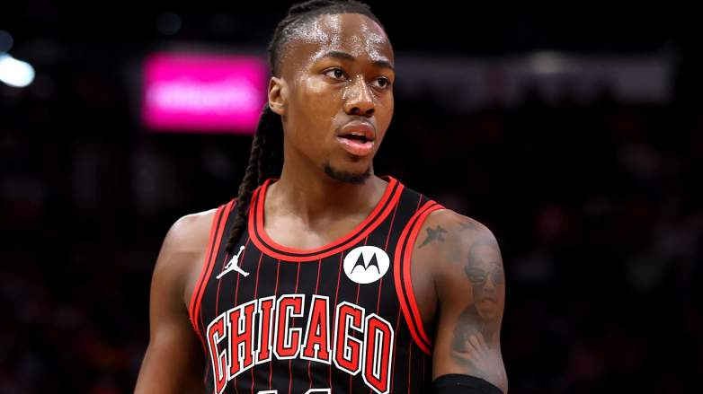 Ayo Dosunmu