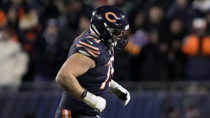 Bears OL Coach Gets Brutally Honest on Left Tackle Dilemma