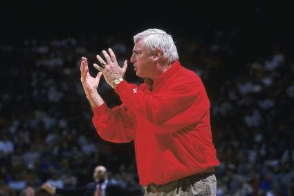 Indiana Hoosiers Make Massive Bob Knight Announcement