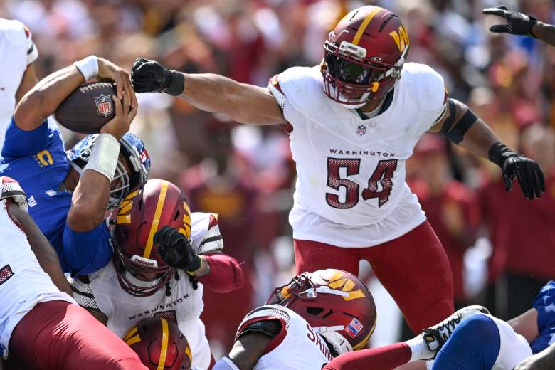 Bobby Wagner, Washington Commanders, Los Angeles Rams, Seattle Seahawks