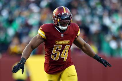 Commanders Star LB Bobby Wagner Linked to Two NFC Opponents