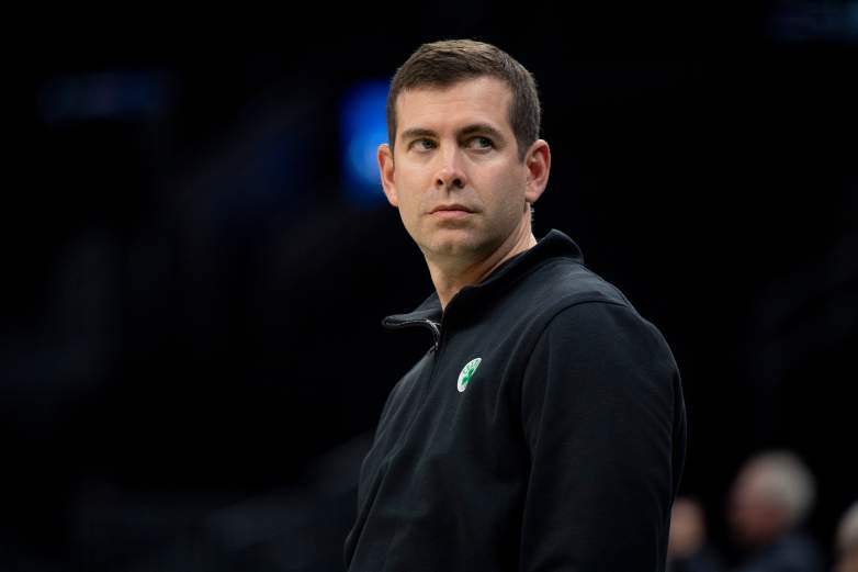 Brad Stevens, Boston Celtics
