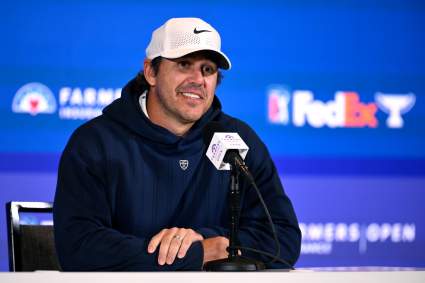 Brooks Koepka Makes $5 Million Donation as Part of PGA Tour Reinstatement