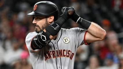 Giants Promote Bryce Eldridge, Jesus Rodriguez in Major Offensive Shakeup