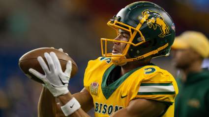 NDSU’s Bryce Lance Linked to AFC Powerhouse