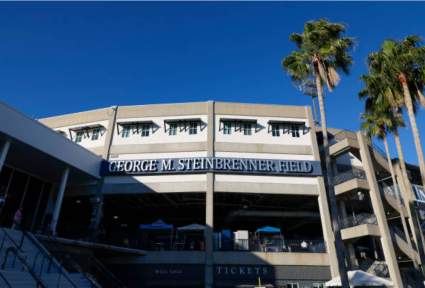 AL East Rival Releases New $2.3 Billion Ballpark Renderings Next To Yankees Spring Training Site