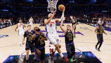 NBA Legend Says Cade Cunningham Has Passed Luka Doncic