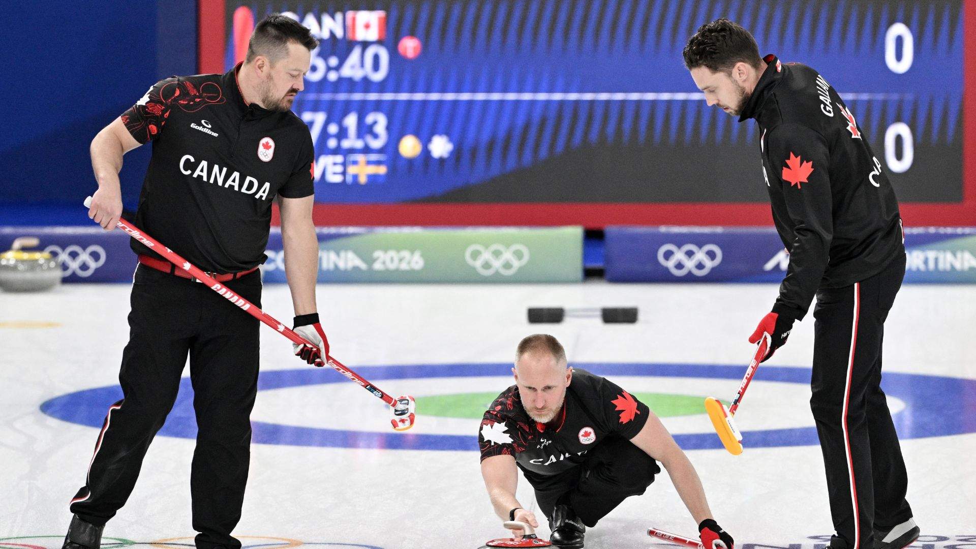 Olympic Curling Double-Touch Allegations Explained