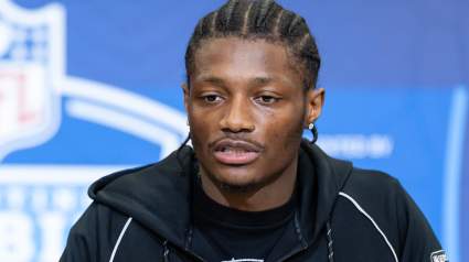 Giants Get Message From Elite WR Prospect Amid NFL Combine Rumors