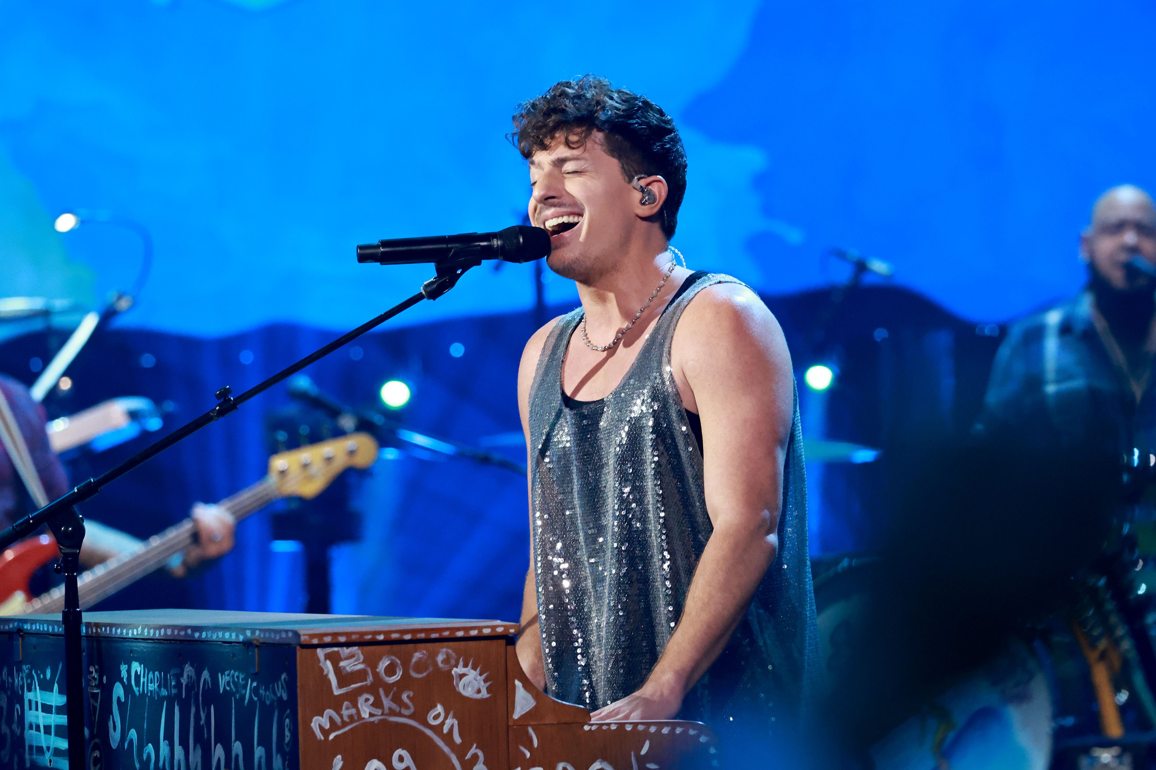 Who is singing the National Anthem at the Super Bowl? See the artist announced.