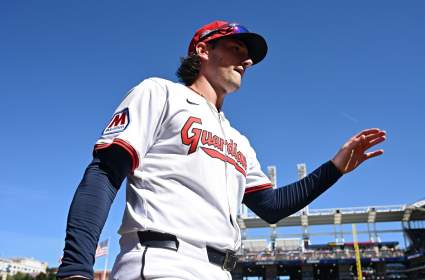 Guardians High End Prospect is One to Watch at Spring Training