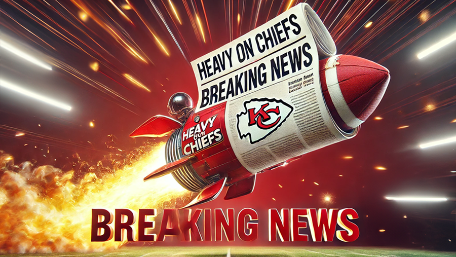 Ex-Chiefs OC Matt Nagy lands coordinator gig with a Super Bowl champion HC.