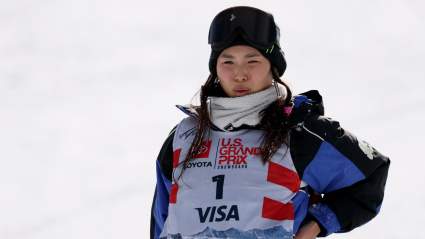 Chloe Kim’s Boyfriend, Myles Garrett: Five Fast Facts You Need to Know