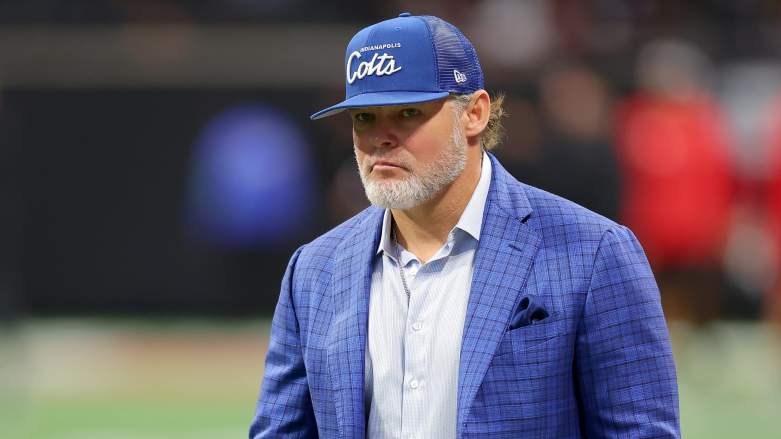 Colts GM Chris Ballard expected to target Trey Hendrickson in NFL free agency