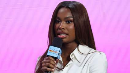 Coco Jones: Who Is the ‘Lift Every Voice & Sing’ Black National Anthem Performer at SB LX