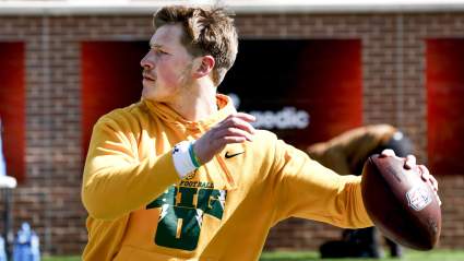 Vikings Cautioned on ‘Hyper Mobile’ Quarterback Prospect