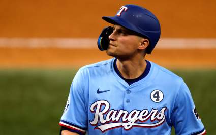 Yankees Reportedly Had Trade Discussions For This Star Rangers Shortstop