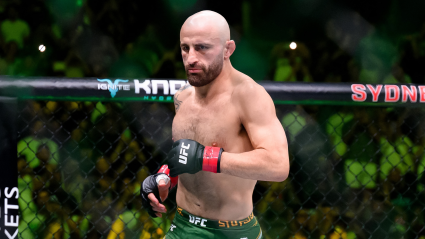 Daniel Cormier Calls Alexander Volkanovski the Featherweight GOAT After UFC 325