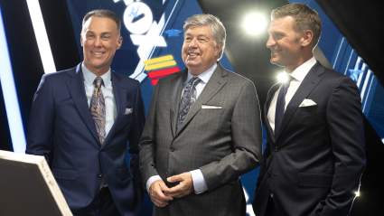 NASCAR On FOX Prepares For Historic 23rd Daytona 500