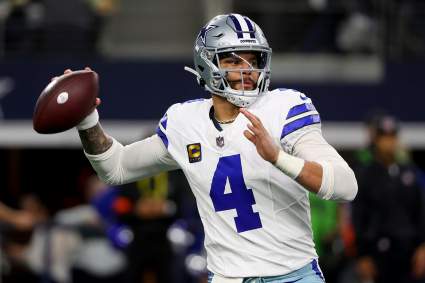 Cowboys Urged to Make Major Decision About Dak Prescott’s Future