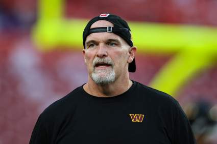 Commanders Blockbuster Trade Pitch Flips No. 7 Pick for Haul of Draft Assets