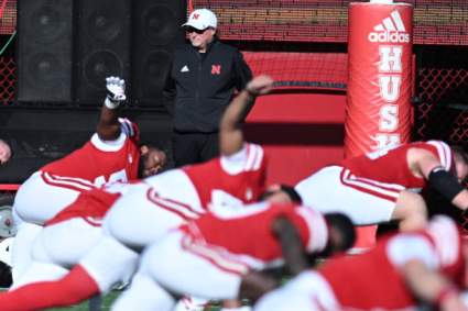 Nebraska Will Have Options on Offense This Spring and Next Season