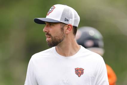 Declan Doyle Announced First Decision Before Ravens Season Begins