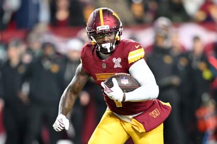 Commanders Land New Deebo Samuel Prediction Before Free Agency