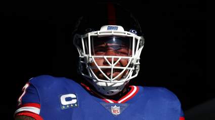 Bears Get Bad News on Potential Trade for Giants’ 30.5 Sack Star