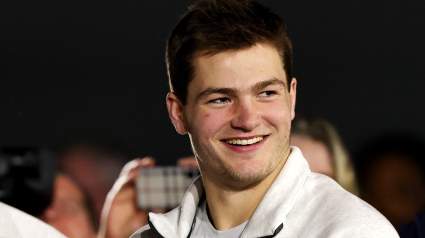 Patriots’ Drake Maye Offers Injury Update Before Super Bowl