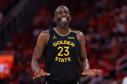 Report: Warriors Make Surprising Draymond Green Decision