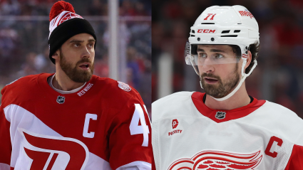 Dylan Larkin Reflects on Henrik Zetterberg’s Lasting Impact on His Career