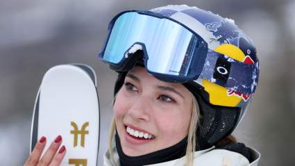Why American Born Eileen Gu Competes for China in the Winter Olympics