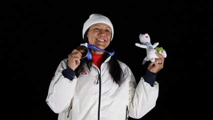 Elana Meyers Taylor’s Husband & Family: Five Fast Facts You Need to Know