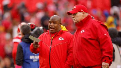 Eric Bieniemy Reveals the 1 Chiefs Tradition He Never Let Go Of