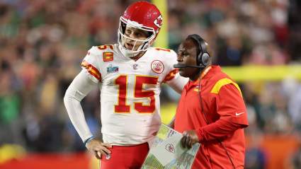 Eric Bieniemy Details Exactly What Needs to Change to Fix the Chiefs Offensive Woes