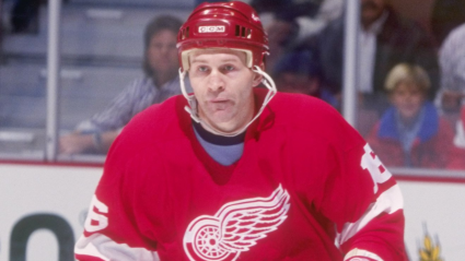 Ex-Red Wings Announcer Explains Just How Great Vladimir Konstantinov Was