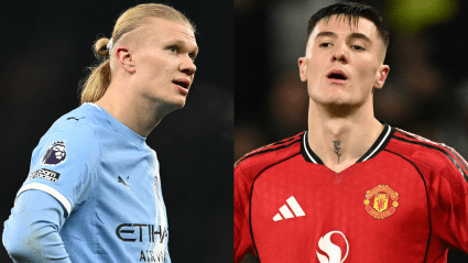 Ex-Manchester United Striker Sees Haaland-Level Potential in Sesko