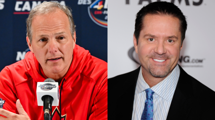 Mike Goldberg Sounds Off After Canada’s Jon Cooper Questions Olympics’ OT Format