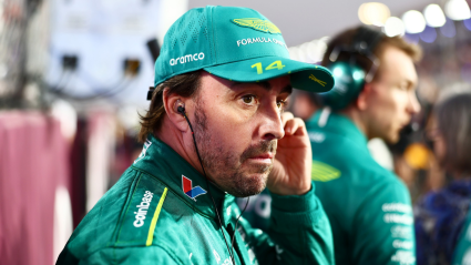 Fernando Alonso Encouraged by First Run in Aston Martin’s 2026 F1 Car Despite Slow Times