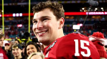 Lead NFL Draft Analyst Sends Message on Fernando Mendoza, Raiders