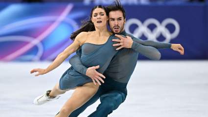 French Ice Dancers Fournier Beaudry and Cizeron: Five Fast Facts You Need to Know