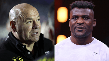 Francis Ngannou’s Coach Drops Bombshell on Possible UFC Return