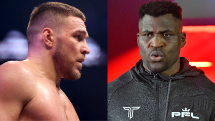 Francis Ngannou’s Coach Calls Vadim Nemkov the Only Real Challenge in PFL
