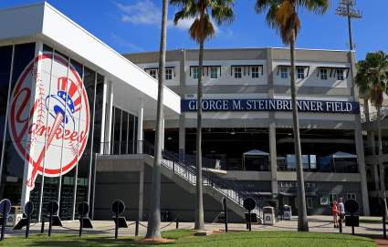Yankees Top Pitching Prospect Will Make His Spring Training Debut Saturday