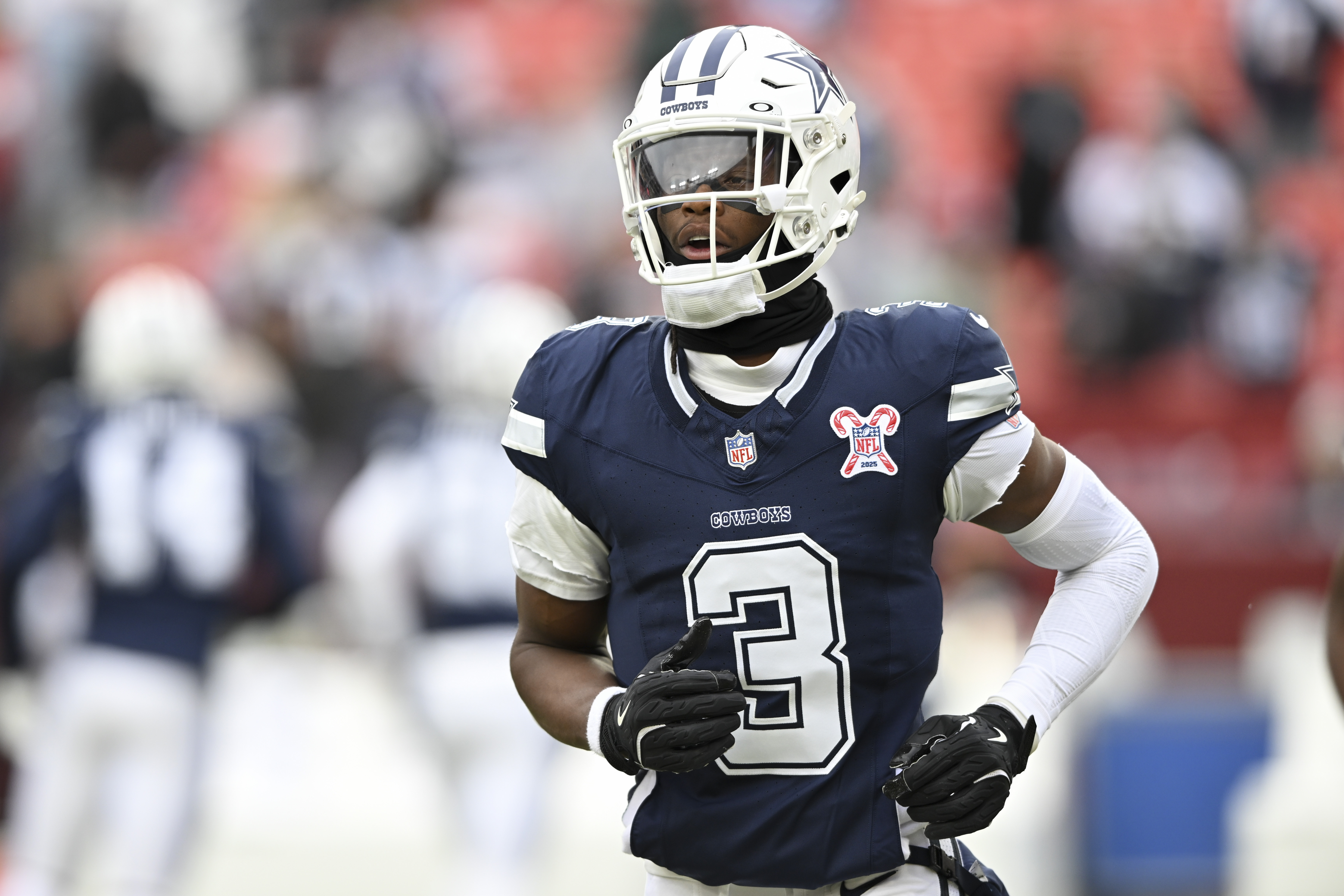 Cowboys get urgent message from NFL legend about George Pickens