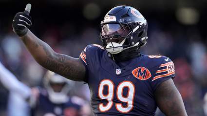 Intriguing Trade News Surfaces Surrounding Bears DT Gervon Dexter Sr.