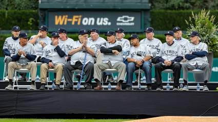 ‘Like a Brother’: Former Teammates Honor Mickey Lolich After His Passing