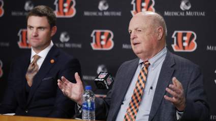 Bengals Players Share True Feelings on Team’s Ownership