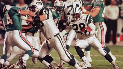 Jets Fire Assistant Coach, Opens Door for Hall of Fame Reunion